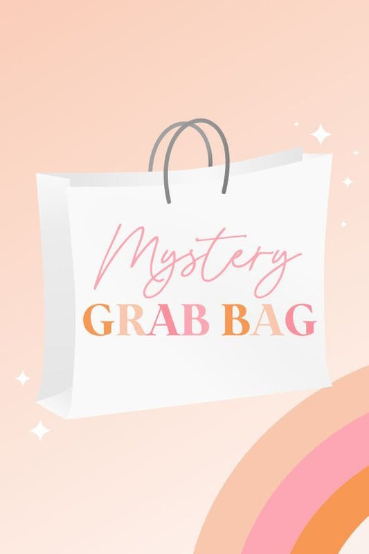 $25 mystery bag